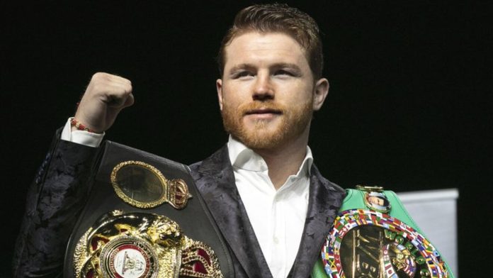 Canelo Alvarez Canelo Alvarez