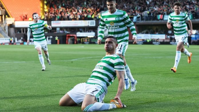 Celtic Draw Against Dundee To Retake Scottish Title For 10th Trophy In 11 Years