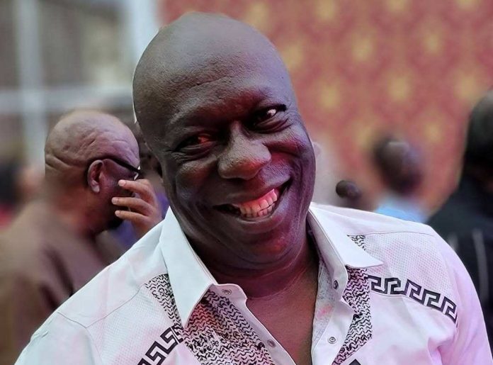 Charles Awurum