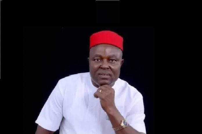 Chief Austin Umahi Chief Austin Umahi