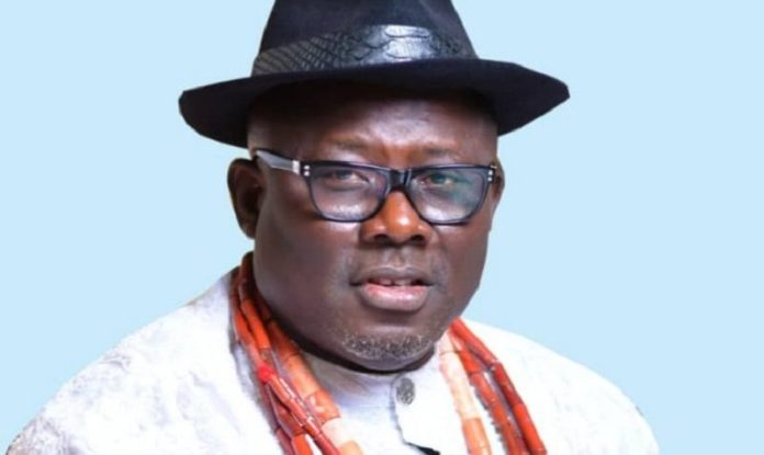 Chief Sheriff Oborevwori