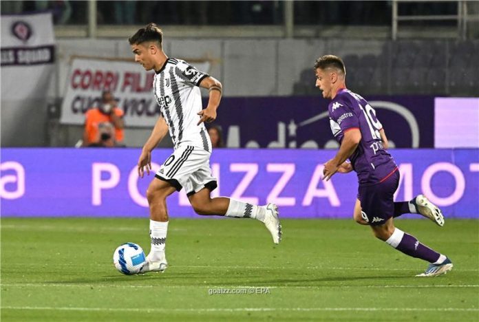 Chiellini, Dybala Sent Off With 2-0 Loss To Fiorentina In Final Match For Juventus Chiellini, Dybala Sent Off With 2-0 Loss To Fiorentina In Final Match For Juventus