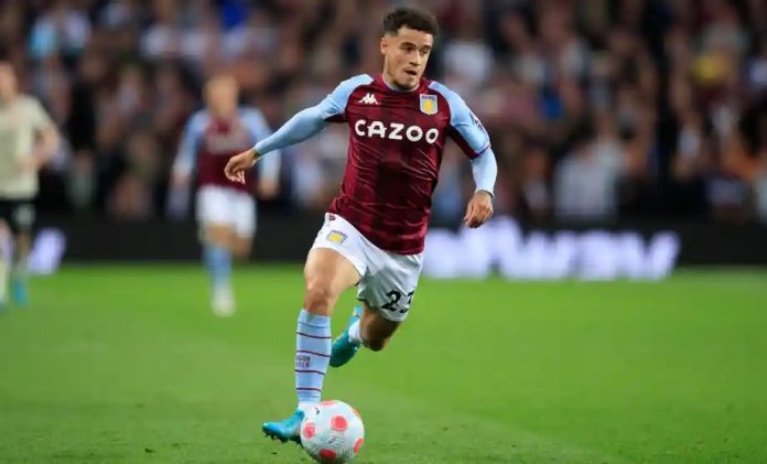 Coutinho Move From Barcelona To Aston Villa Confirmed For £20m Coutinho Move From Barcelona To Aston Villa Confirmed For £20m