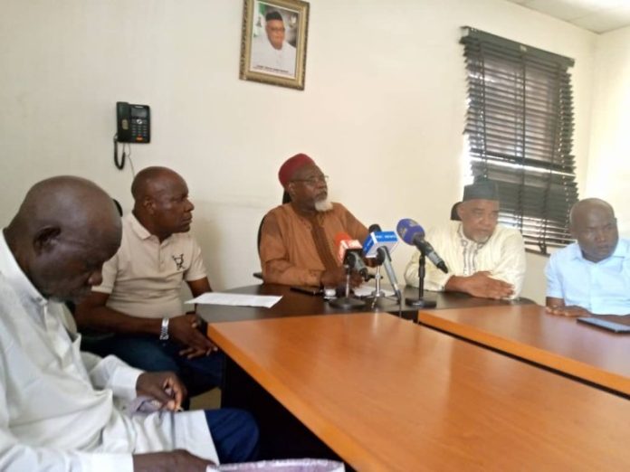 Crisis Hits Taraba APC As DSK Campaign Organisation Opposes Replacement Of LG Chairmen