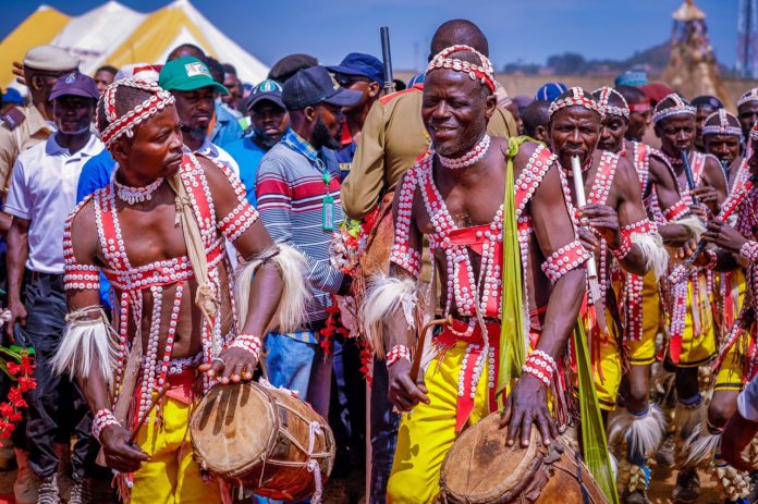 Plateau Cultural Carnival