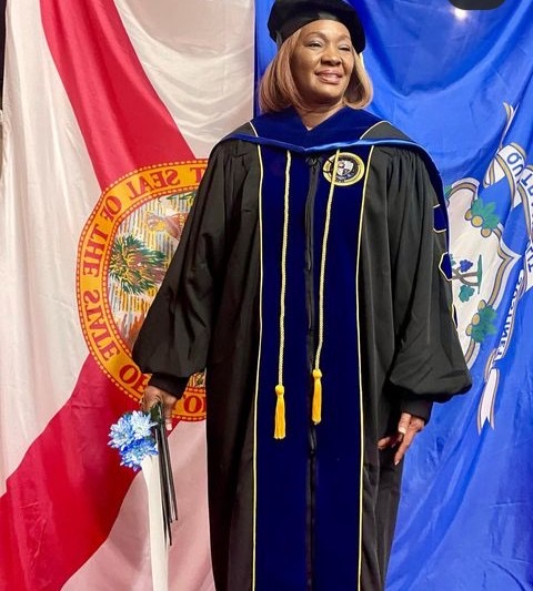 Pastor Nike Adeyemi Pastor Nike Adeyemi