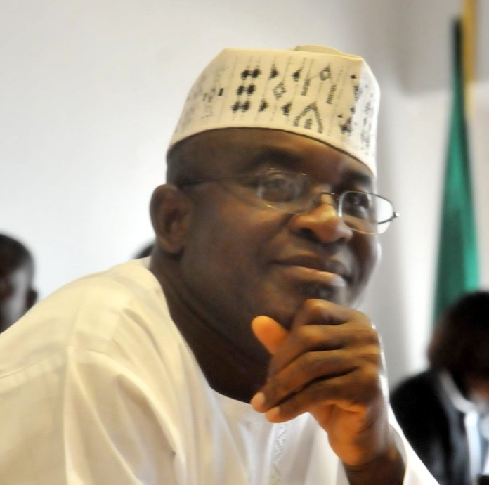 David Mark
