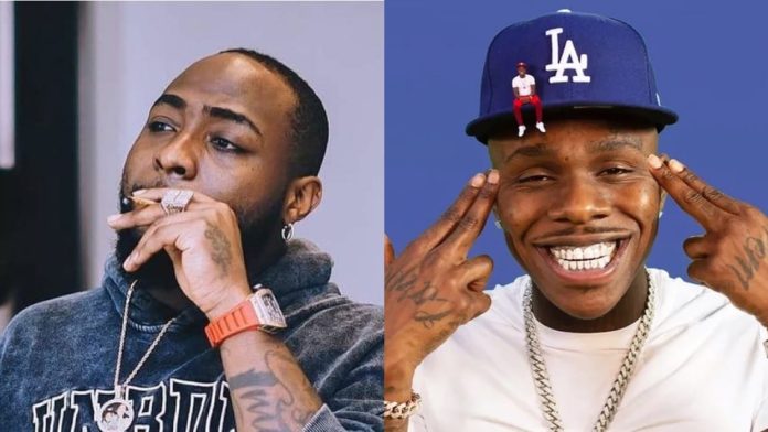 Davido, DaBaby Davido, DaBaby