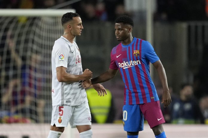 Depay, Busquets Help Barca To 2-1 Victory Over Mallorca And Return To 2nd Place Depay, Busquets Help Barca To 2-1 Victory Over Mallorca And Return To 2nd Place