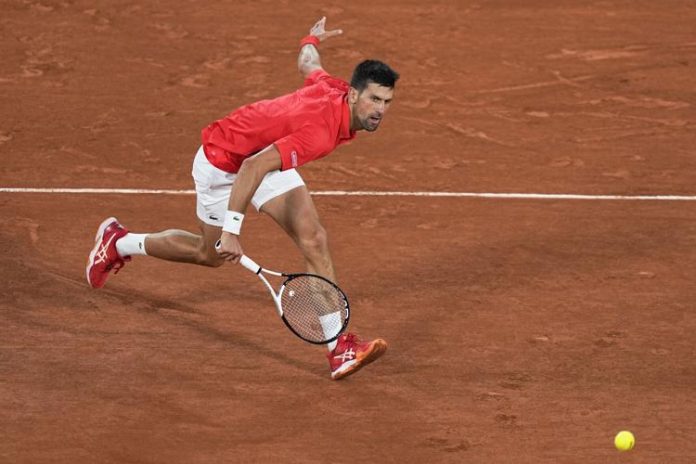 Djokovic Djokovic