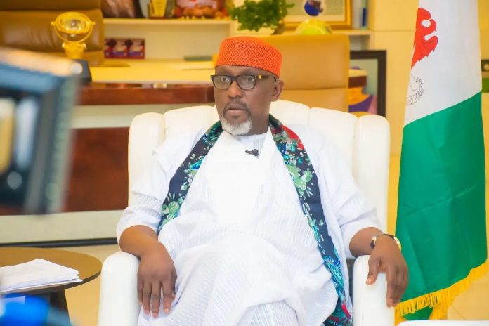 EFCC Arrests Rochas Okorocha