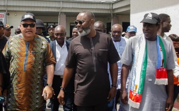 Ekong Urge Contenders To Support Udofia Ekong Urge Contenders To Support Udofia