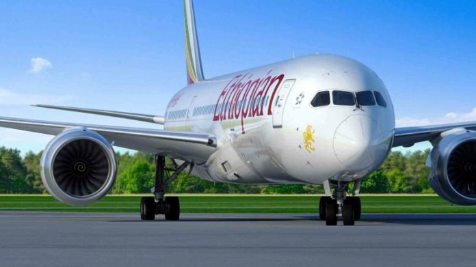Ethiopian Airlines