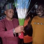 Ortom’s Ex-Chief Of Staff Orbunde Finally Dumps PDP For APC Orbunde to APC