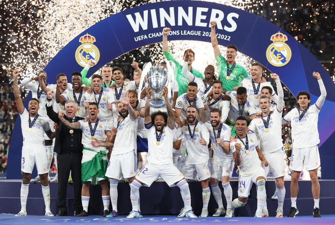 Real madrid Real madrid