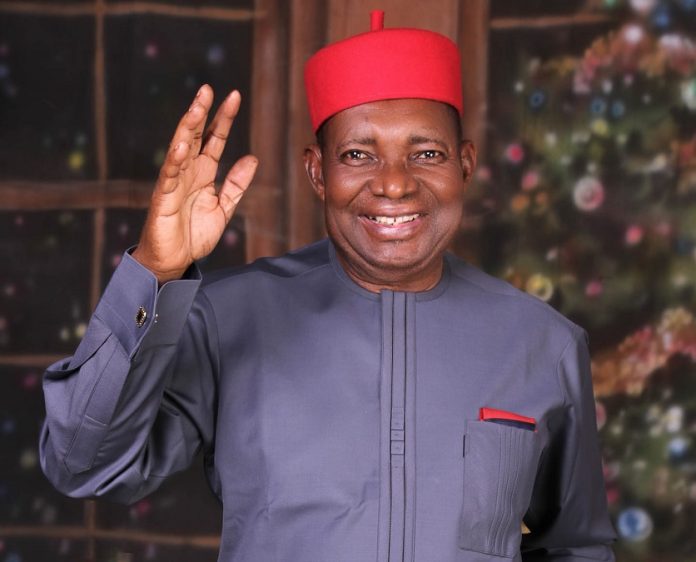 Fidelis Nwankwo Fidelis Nwankwo