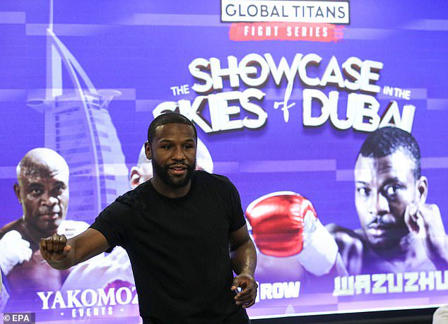 Mayweather