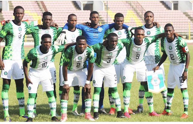 Flying Eagles Line Up