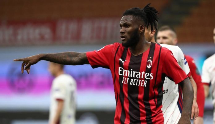 Franck Kessie Franck Kessie