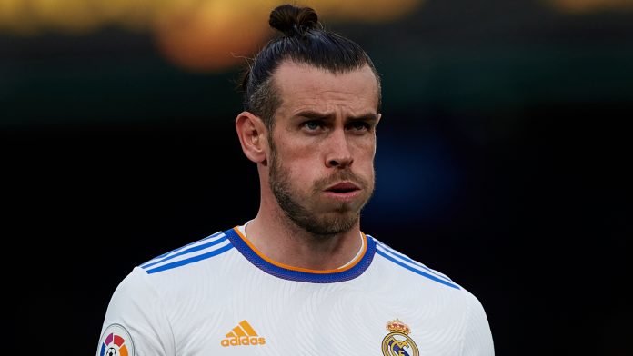 Gareth Bale Real Madrid 032222 Bale