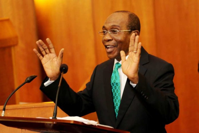 Godwin Emefiele Godwin Emefiele