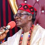 New Och’Idoma To Be Coronated June – Ortom HRH Elaigwu