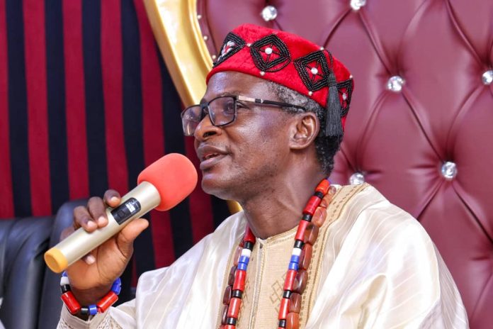 HRH Elaigwu HRH Elaigwu