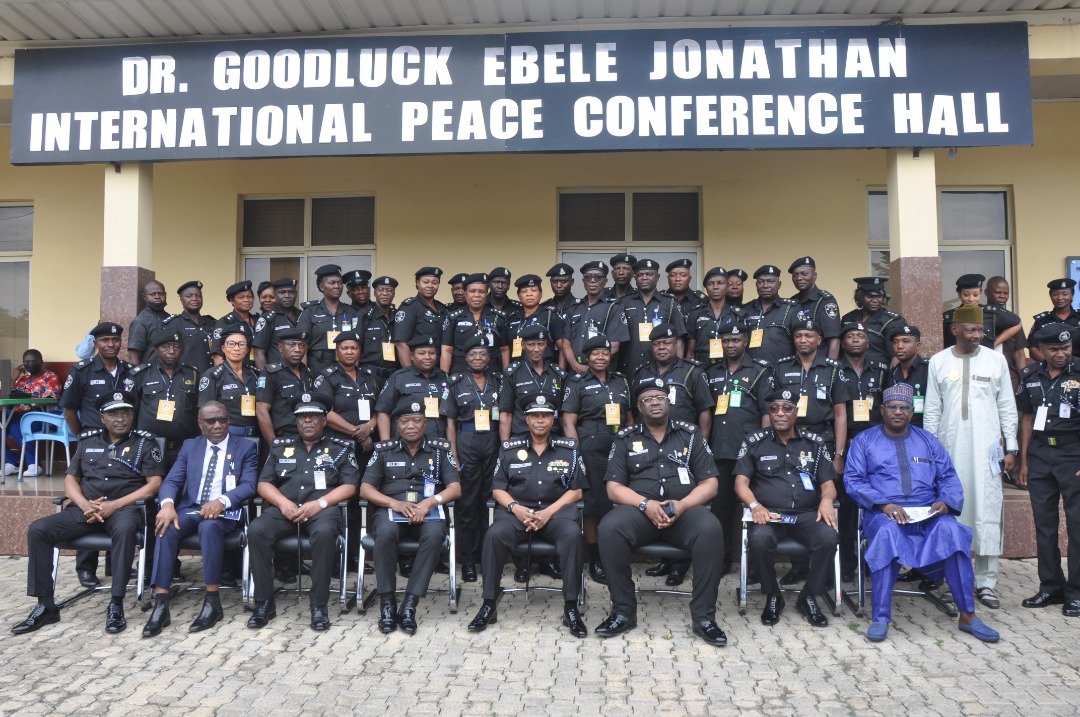IGP Restates Commitment To Enhanced Welfare For Police Personnel