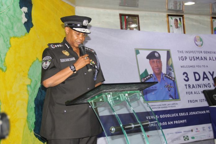 IGP Restates Commitment To Enhanced Welfare For Police Personnel IGP Restates Commitment To Enhanced Welfare For Police Personnel