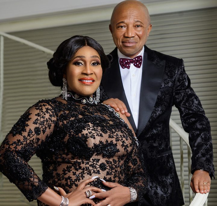 The Ekeomas - THEWILL NEWS MEDIA Eme And Ngozi Ekeoma