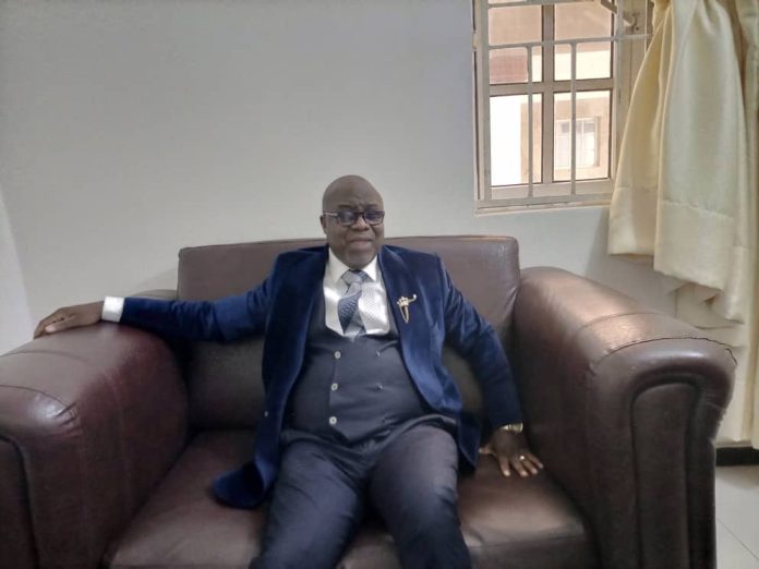 Dr Clement Obadimu