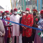 Buhari Commissions King David University, Other Projects In Ebonyi