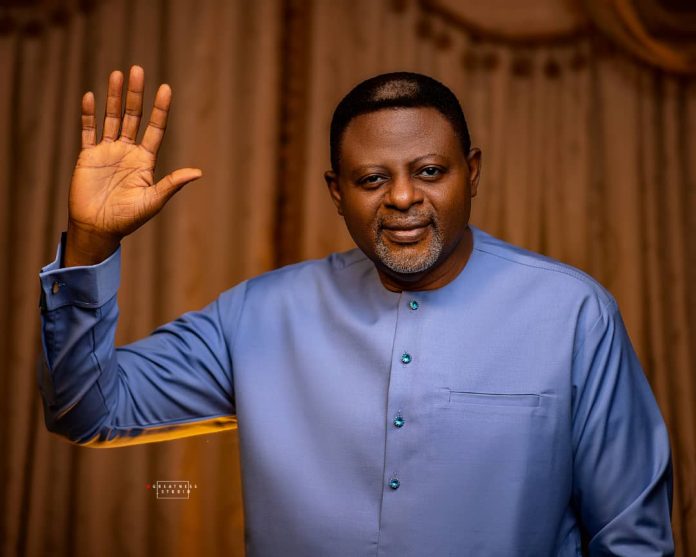 Sen Bassey Otu
