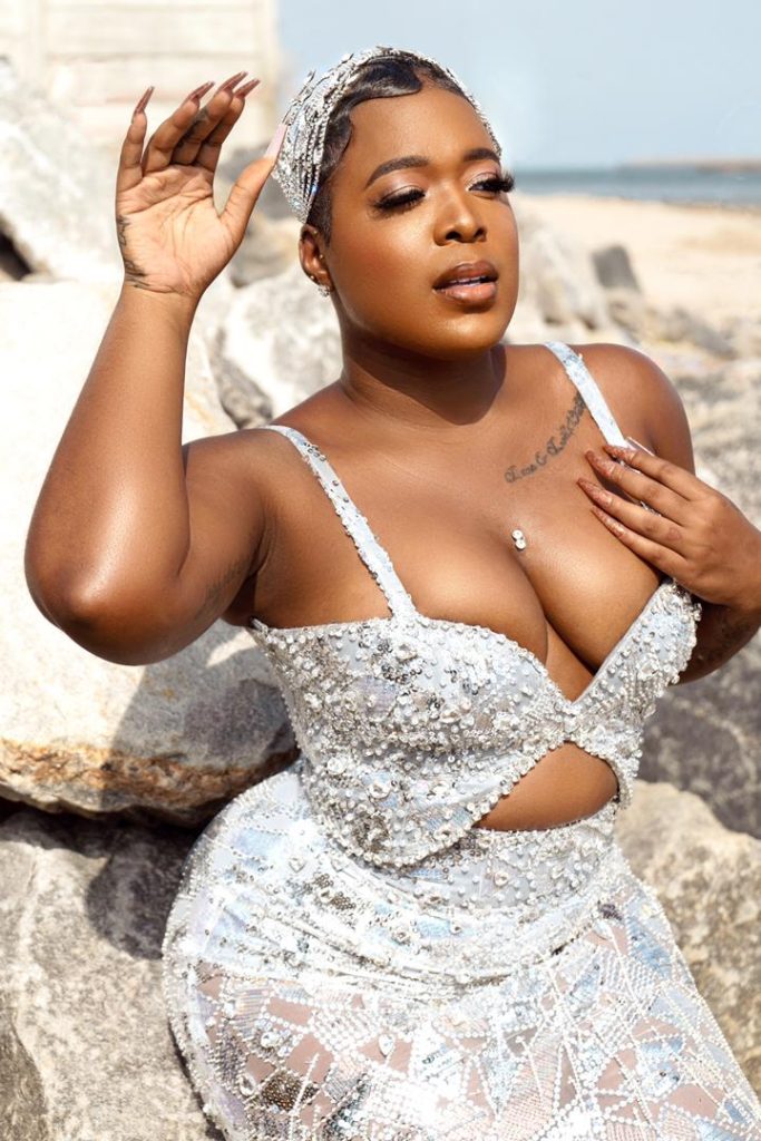 Moet Abebe - THEWILL NEWS MEDIA Moet Abebe