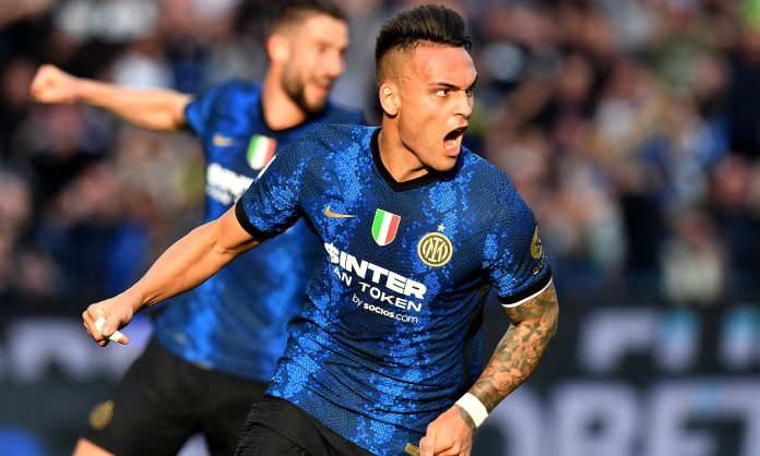 Inter Cut Milan's Serie A Lead To Two Points After Beating Udinese 2-1