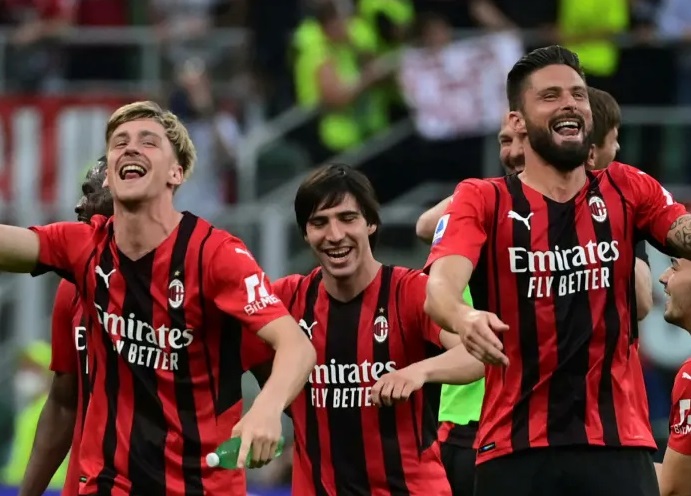 Investcorp Withdraws From Negotiations To Buy AC Milan From Elliott Management Investcorp Withdraws From Negotiations To Buy AC Milan From Elliott Management