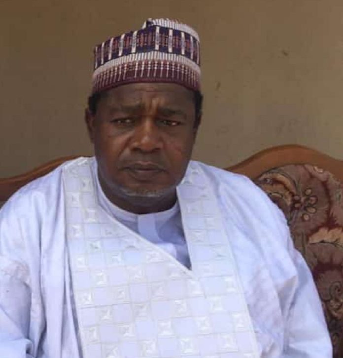 Ishaq Bala Ahmed