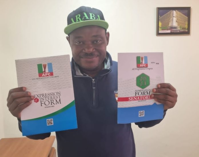 Jimoh Ibrahim Jimoh Ibrahim