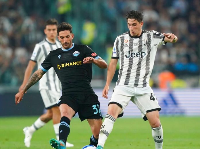Juve Drop Points As Last Gasp Lazio Goal Seal 2-2 Draw Juve Drop Points As Last Gasp Lazio Goal Seal 2-2 Draw