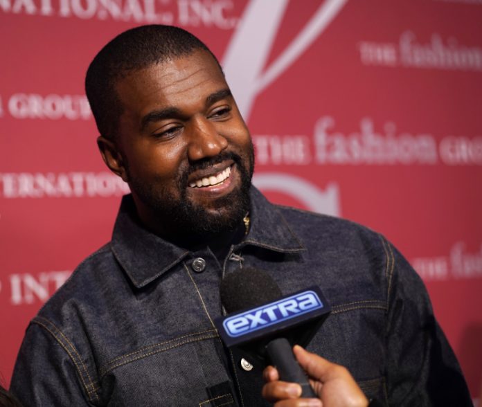 FGI 36th Annual Night of Stars Gala Kanye West