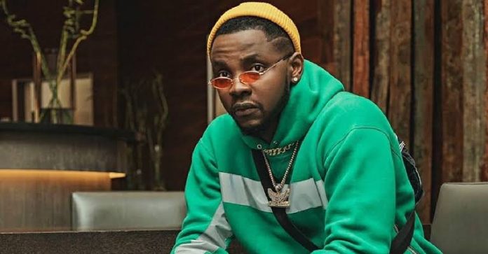 Kiss Daniel