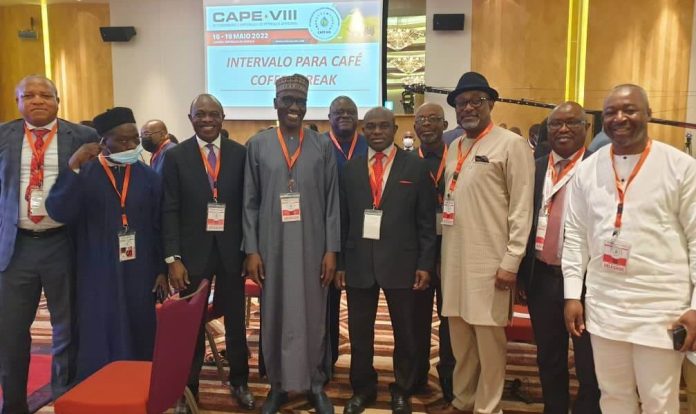 Kyari-Leads-NNPC-Delegation-To-Discuss-Energy-Security-At-Africa-Petroleum-Congress-1 Kyari Leads NNPC Delegation To Africa Petroleum Congress