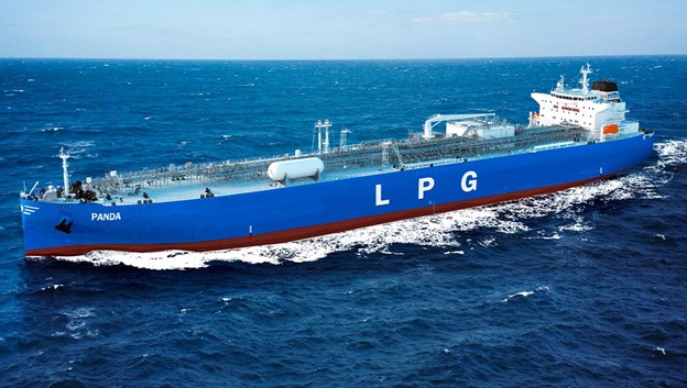 LPG-carrier-1 LPG vessel