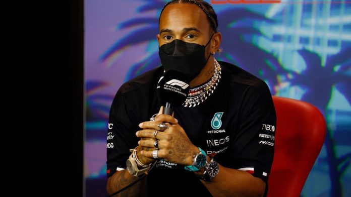 Lewis Hamilton