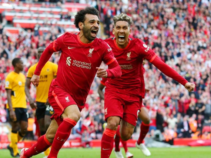 Liverpool's Quadruple Dreams Ended Even With 3-1 Comeback Victory Over Wolves Liverpool's Quadruple Dreams Ended Even With 3-1 Comeback Victory Over Wolves