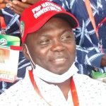 Kefas Agbu Clinches Taraba PDP Governorship Ticket Lt Col Kefas Agbu Rtd