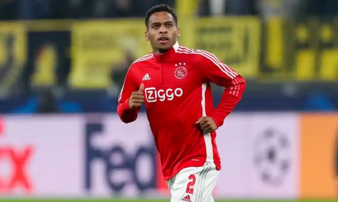 Man Utd Open Talks With Ajax Central Defender Timber