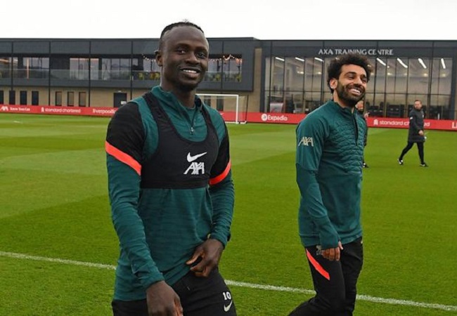 Mane Says He will Only Talk About His Future After UCL Final Mane Says He will Only Talk About His Future After UCL Final