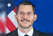 US Cuts $50m Medical Support To Zambia Over Drug Theft US Deputy Assistant Secretary of State for Africa, Michael Gonzales