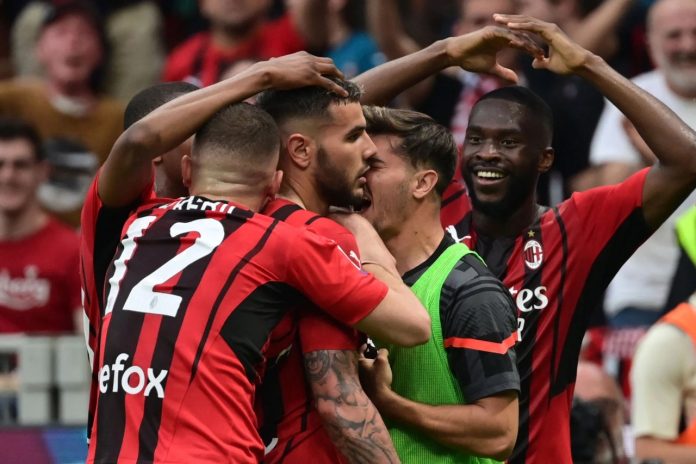 Milan Inch Closer To Serie A Title With 2-0 Win Against Atalanta